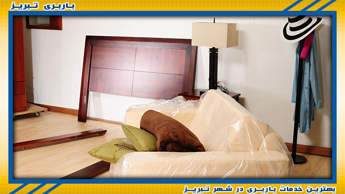 تیم باربری تبریز